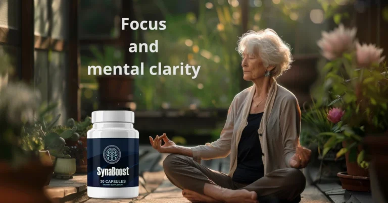 10 Reasons to Buy Synaboost for Better Mental Health and Focus