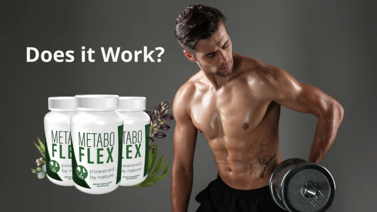 Metabo Flex Reviews 2023 Does This Weight Loss Supplement Really Work